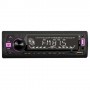Автомагнітола Pulso-1020111: DSP, великий LCD-дисплей, RGB-підсвітка, USB, FM, RCA, потужність 4?50 Вт, Bluetooth.