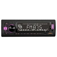Автомагнітола Pulso-1020111: DSP, великий LCD-дисплей, RGB-підсвітка, USB, FM, RCA, потужність 4?50 Вт, Bluetooth.