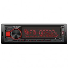 Автомагнітола Pulso-1020211: DSP, великий LCD-дисплей, RGB-підсвітка, USB, FM, RCA, потужність 4?50 Вт, Bluetooth.