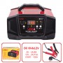 Пуско-зарядний пристрій VOIN VL-150 6&12V/2A-8A-15A/Start-100A/8-180AHR/LCD індик.