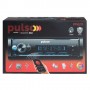 Автомагнітола Pulso-110211:RGB, USB, FM, RCA, LCD-дисплей, 4х50 Вт, керування через Bluetooth