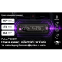 Автомагнітола Pulso-1020111: DSP, великий LCD-дисплей, RGB-підсвітка, USB, FM, RCA, потужність 4?50 Вт, Bluetooth.