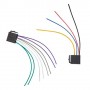 Автомагнітола Pulso-1020211: DSP, великий LCD-дисплей, RGB-підсвітка, USB, FM, RCA, потужність 4?50 Вт, Bluetooth.