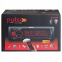Автомагнітола Pulso-1020211: DSP, великий LCD-дисплей, RGB-підсвітка, USB, FM, RCA, потужність 4?50 Вт, Bluetooth.