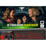 Автомагнітола Pulso-1020211: DSP, великий LCD-дисплей, RGB-підсвітка, USB, FM, RCA, потужність 4?50 Вт, Bluetooth.