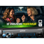 Автомагнітола Pulso-110211:RGB, USB, FM, RCA, LCD-дисплей, 4х50 Вт, керування через Bluetooth