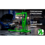 Складний кран 2 тонни Alloid AL-32002